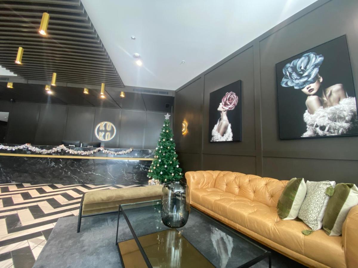 Koko Luxury In Broadbeach Apartment