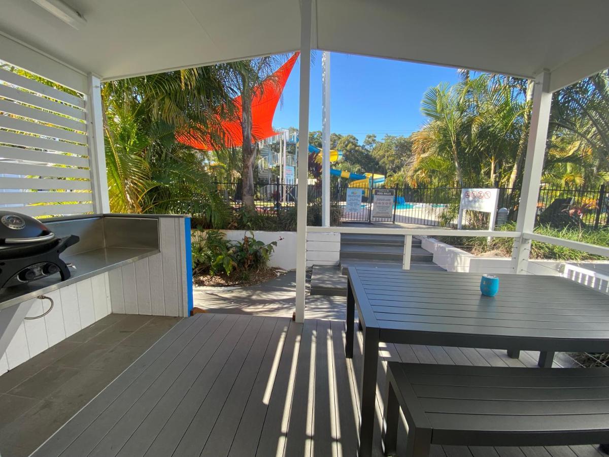 Nobby Village Holiday park Gold Coast