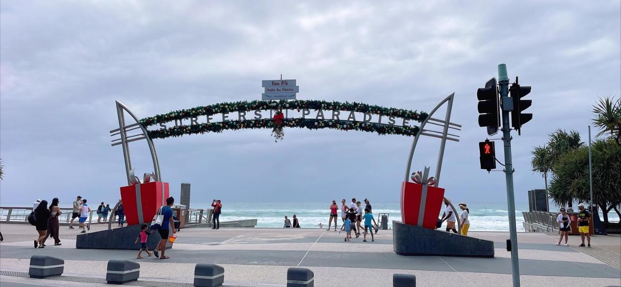 1 Bedroom And 1 Living Family Apartamento Gold Coast