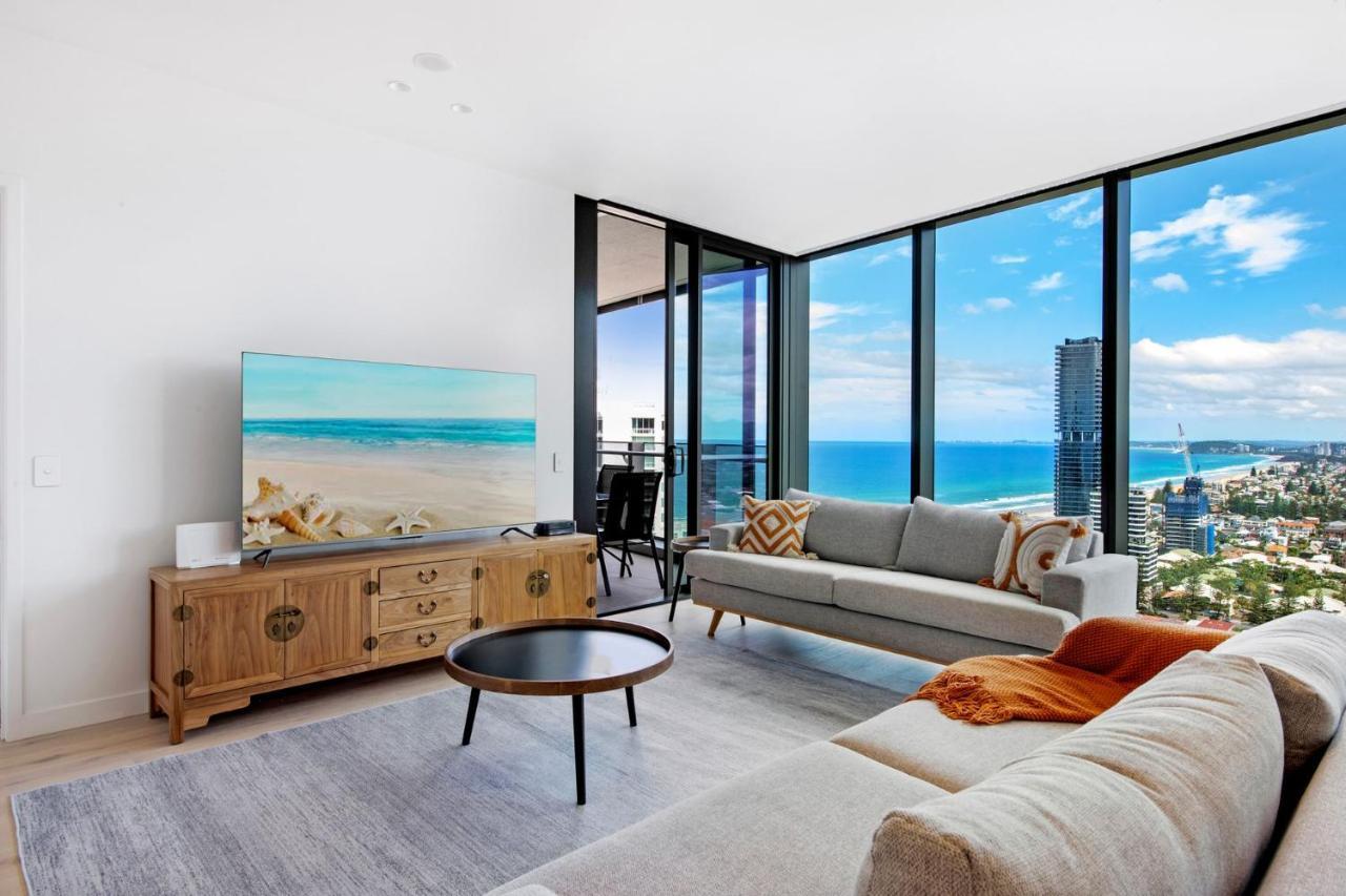 Apartment Signature Broadbeach Ocean Views - Coasthm