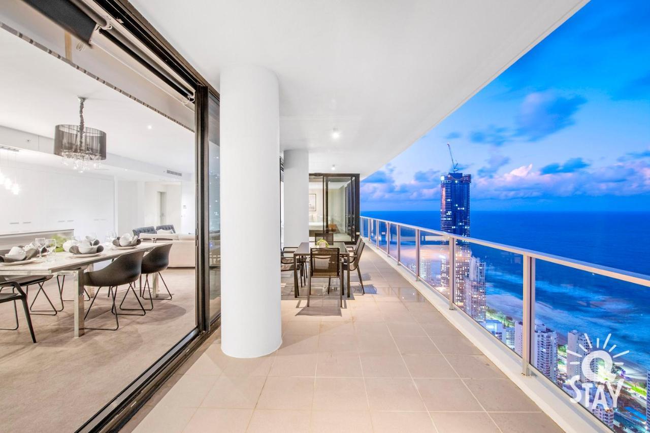 Ocean View Executive Penthouse At Circle On Cavill Apartment