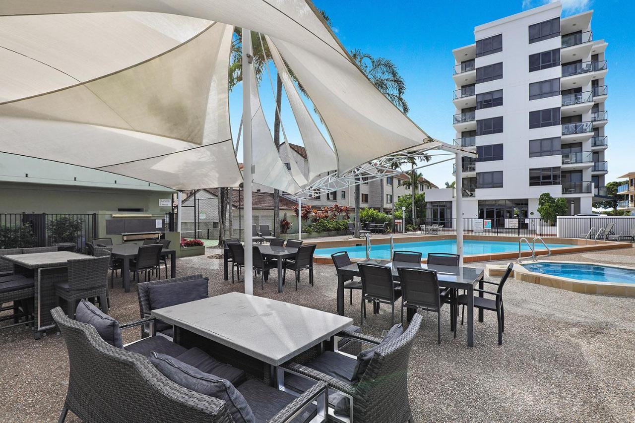 Aqualine On The Broadwater Aparthotel Gold Coast