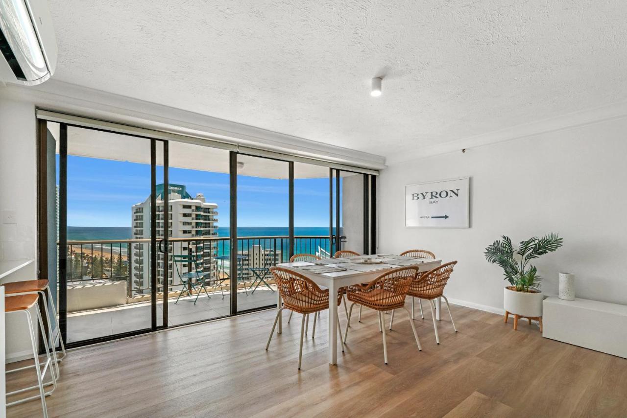 Surfers Century Oceanside Aparthotel Gold Coast