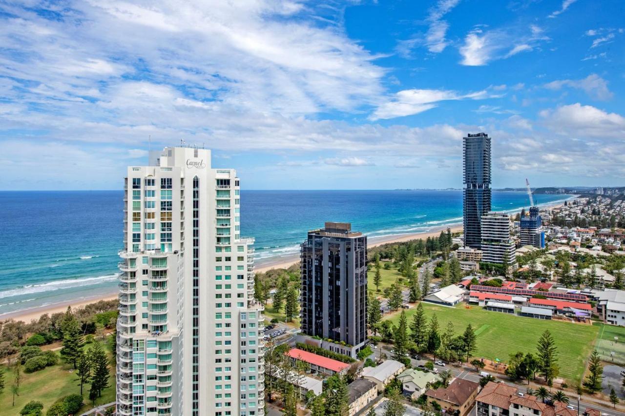 Signature Broadbeach Ocean Views - Coasthm Apartment