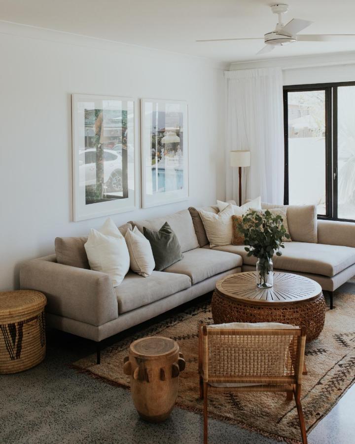 The Tugun Pause Holiday home *