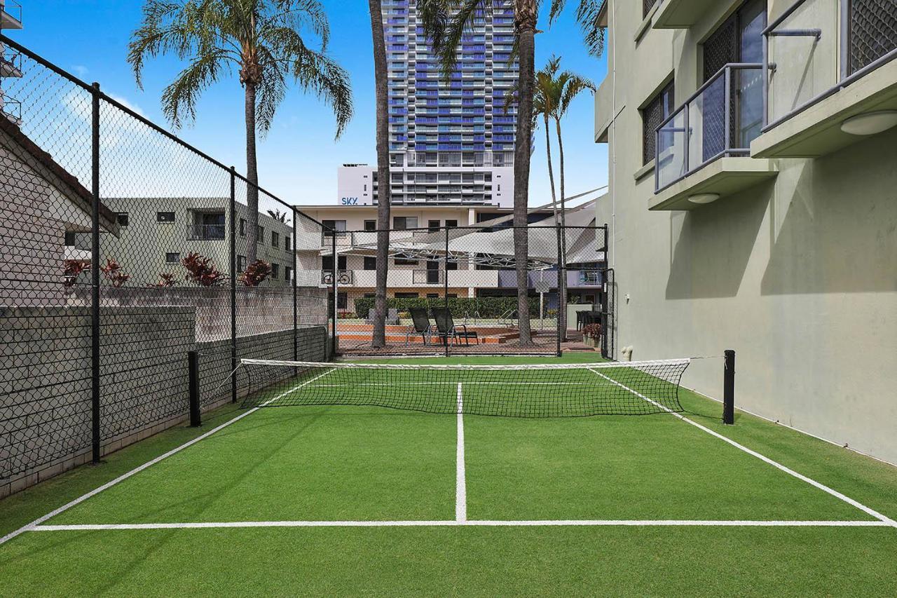 Aqualine On The Broadwater Aparthotel Gold Coast