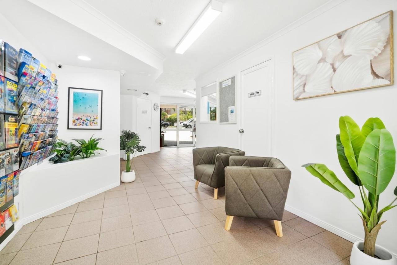 Markham Court Aparthotel Gold Coast