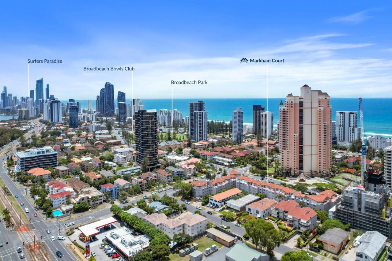 Markham Court Gold Coast
