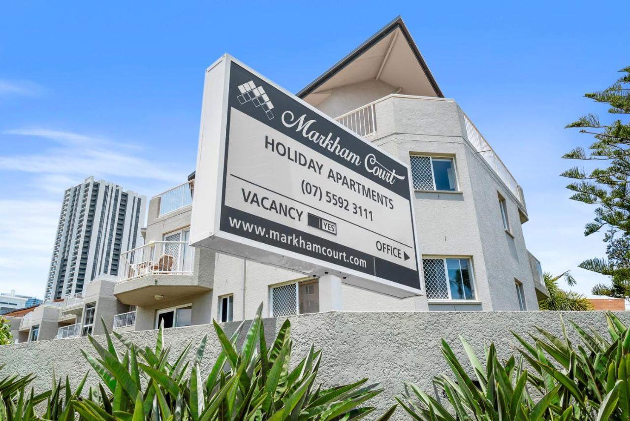 Markham Court 3* Gold Coast