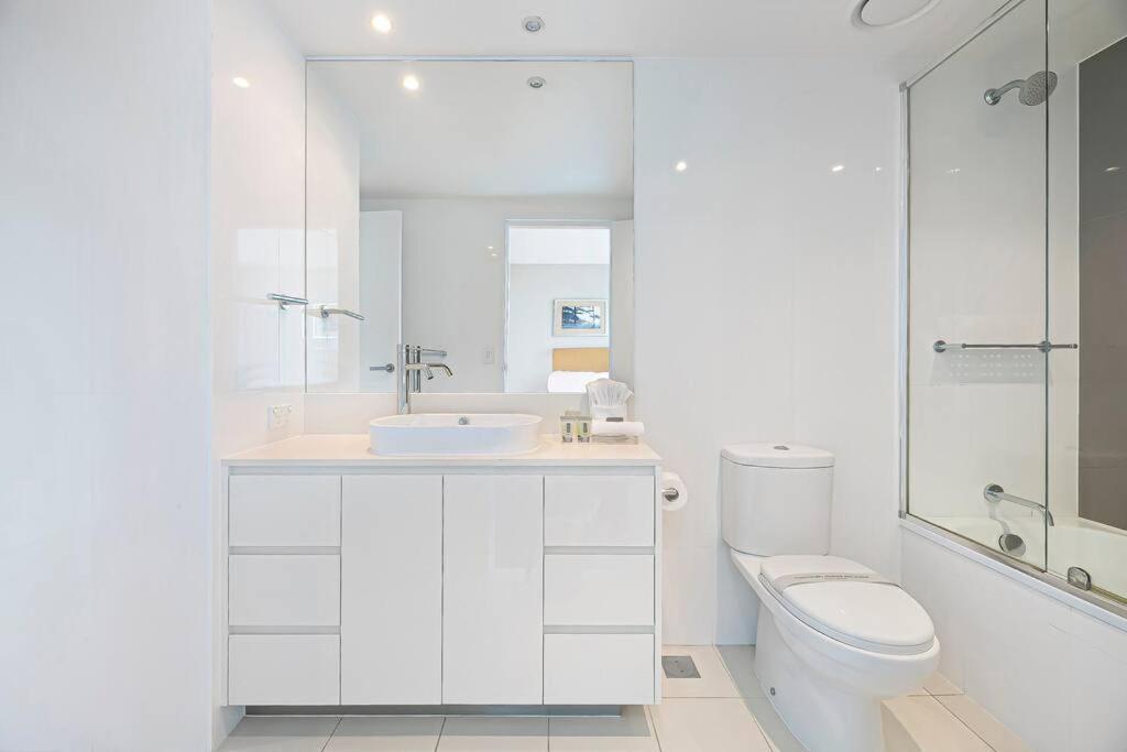 Apartment Spectacular 19th Floor In Heart Of Surfers Paradise *