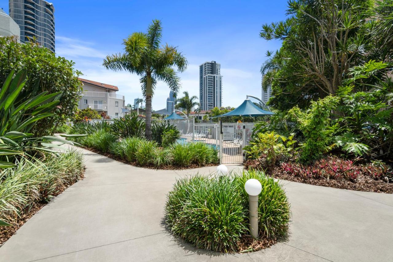 Markham Court Aparthotel Gold Coast