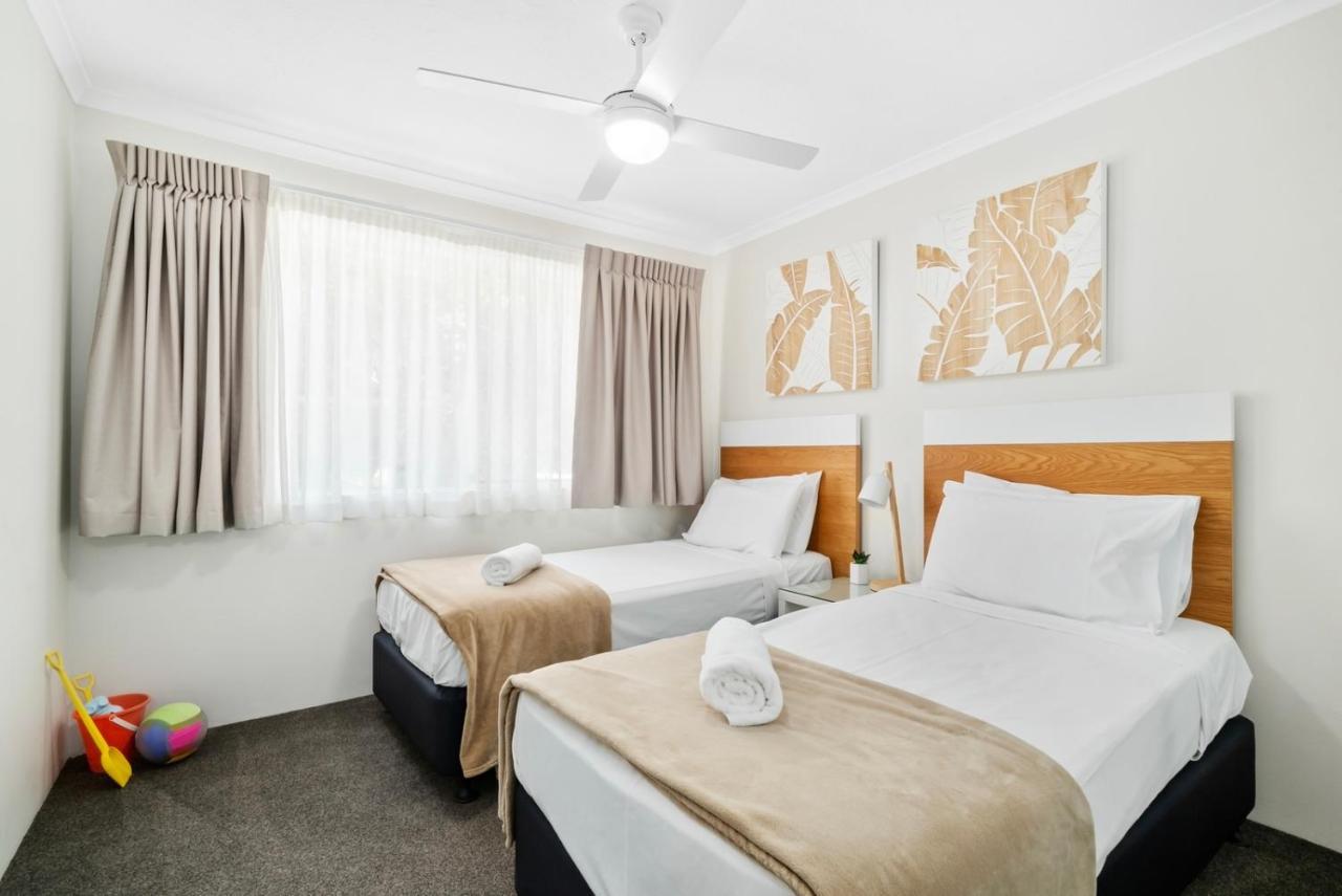 Markham Court Aparthotel 3*