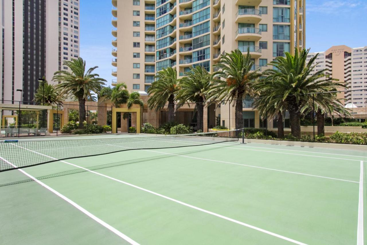 Sun Managed By Gchs Apartment Gold Coast