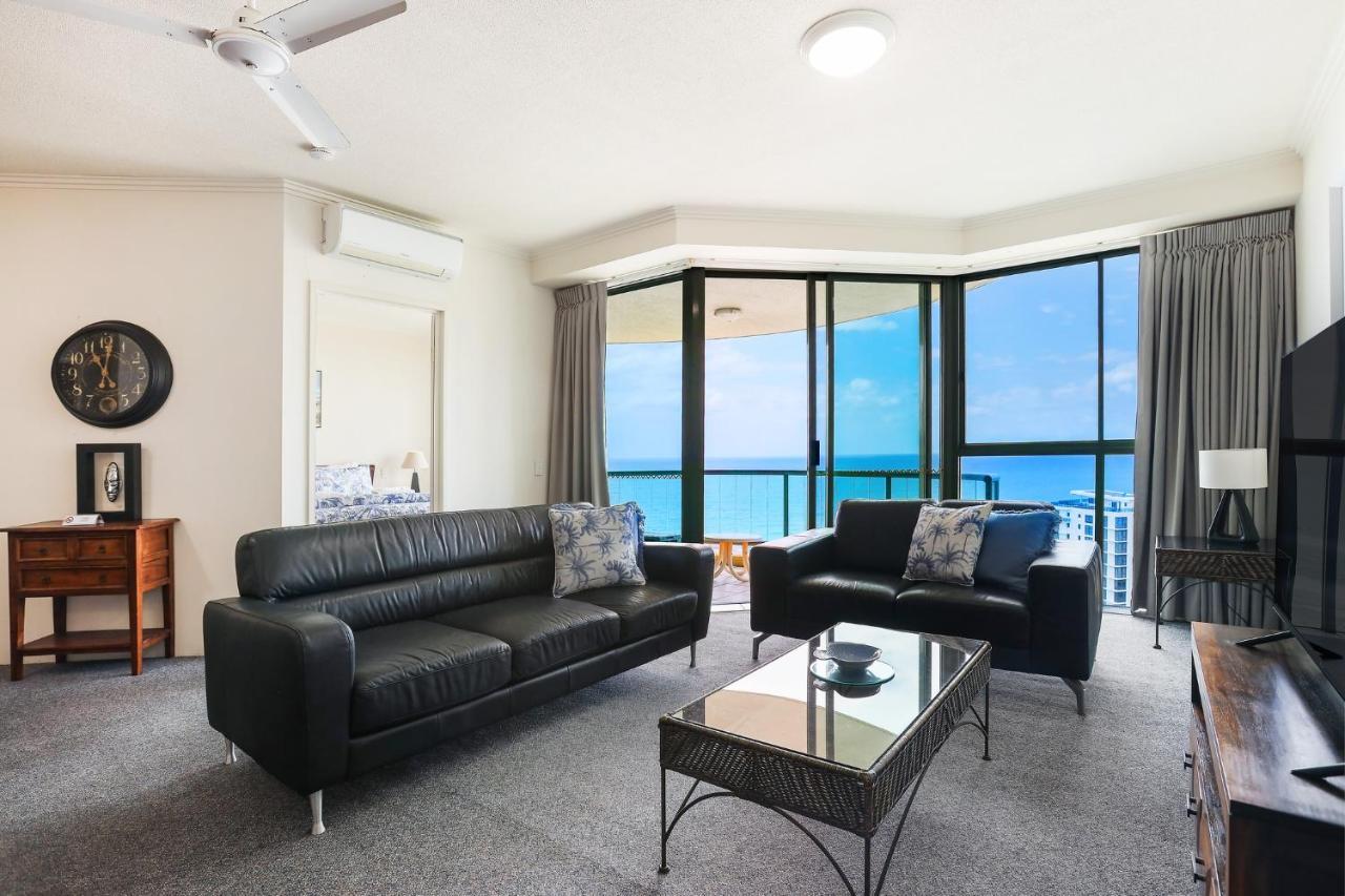 Sun Managed By Gchs Apartment Gold Coast