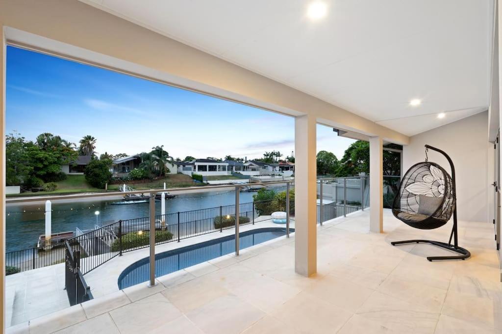 Holiday home Sorrento Waterfront Retreat,pool