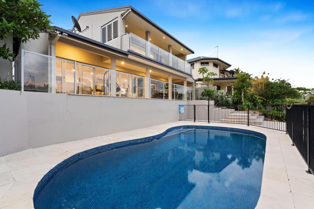 Holiday home Sorrento Waterfront Retreat,pool *