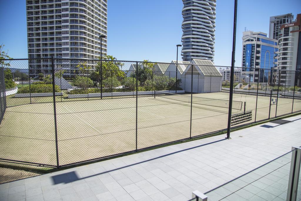 Ultiqa Air On Broadbeach Aparthotel 4*