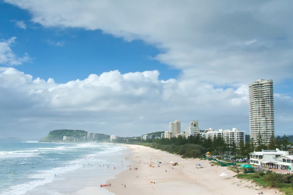 Aparthotel Burleigh Point 3*