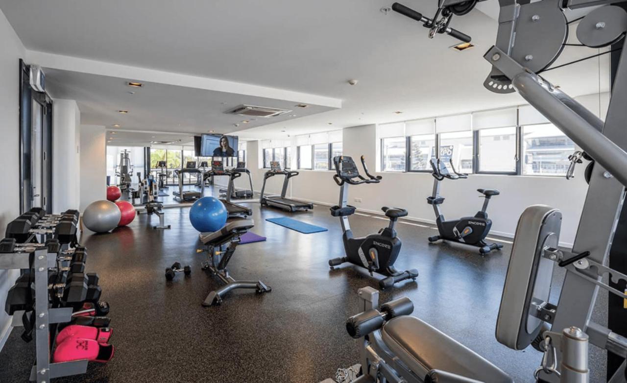Synergy Modern Two Bedroom - Synergy Apartment Gold Coast