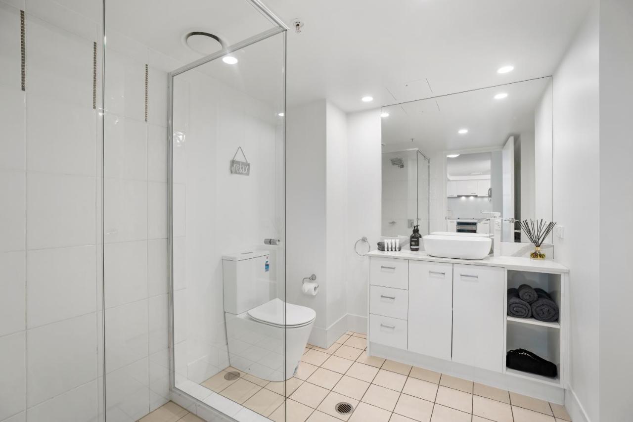 Apartment Bellagio@chevron, Luxe, 2 Bedroom In The Heart Of Surfers Paradise! Gold Coast