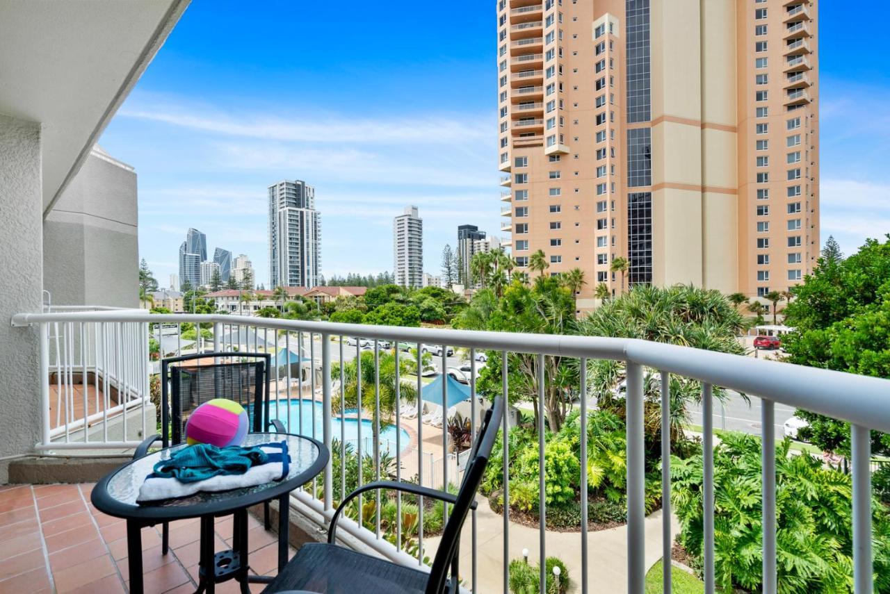 Markham Court 3* Gold Coast