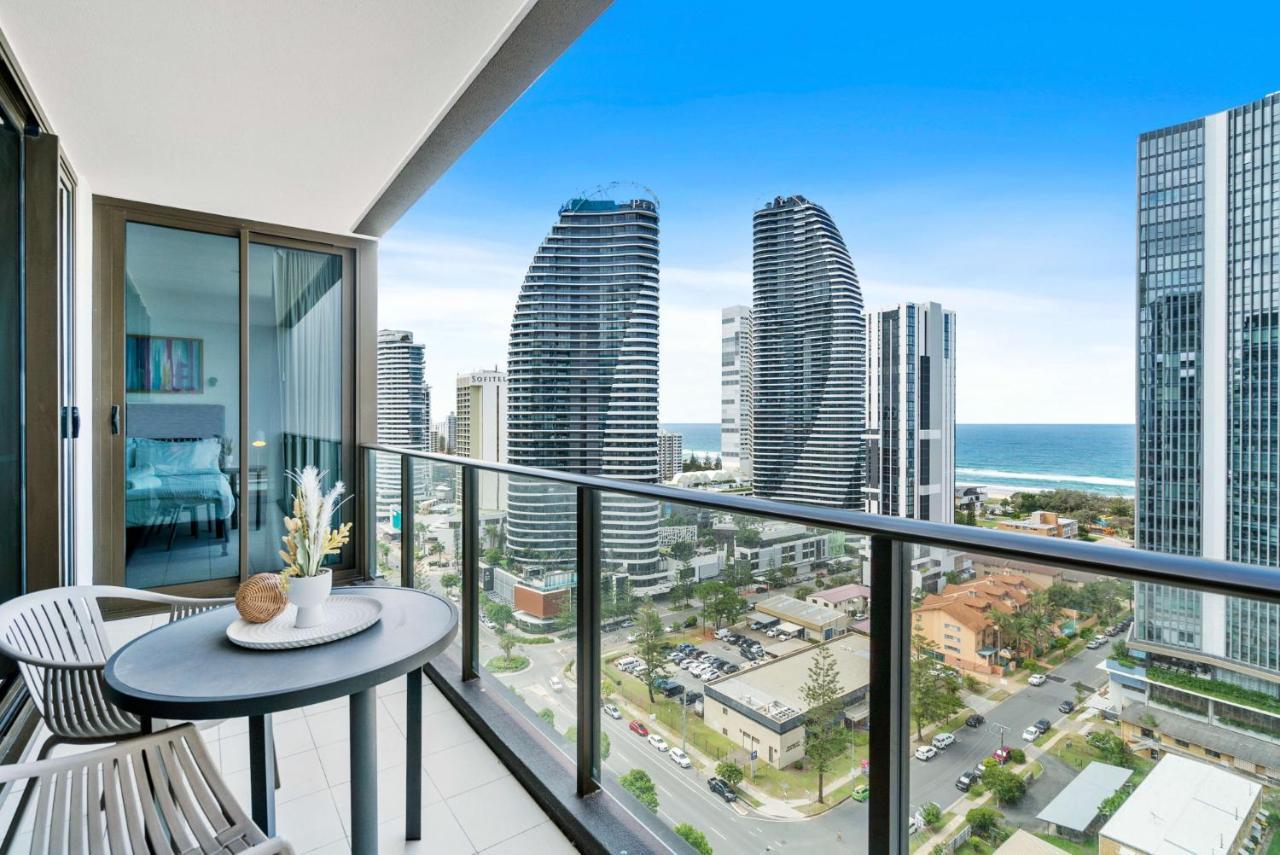 Apartamento Elegant 2-bed With Stunning Views, Pool, Bbq, Gym *