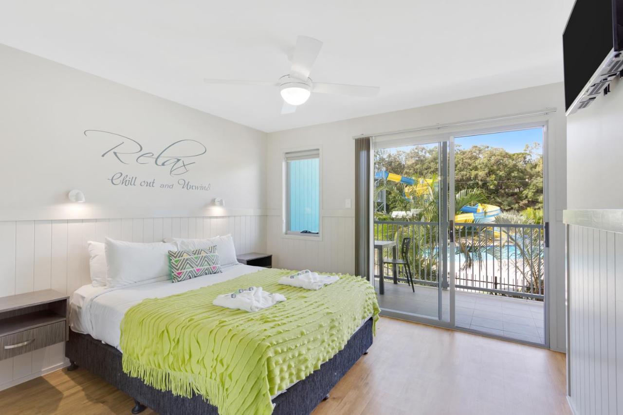 Nobby Village Holiday park Gold Coast