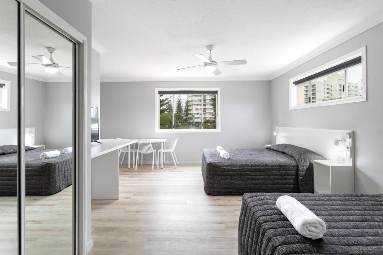 Motel Burleigh Gold Coast