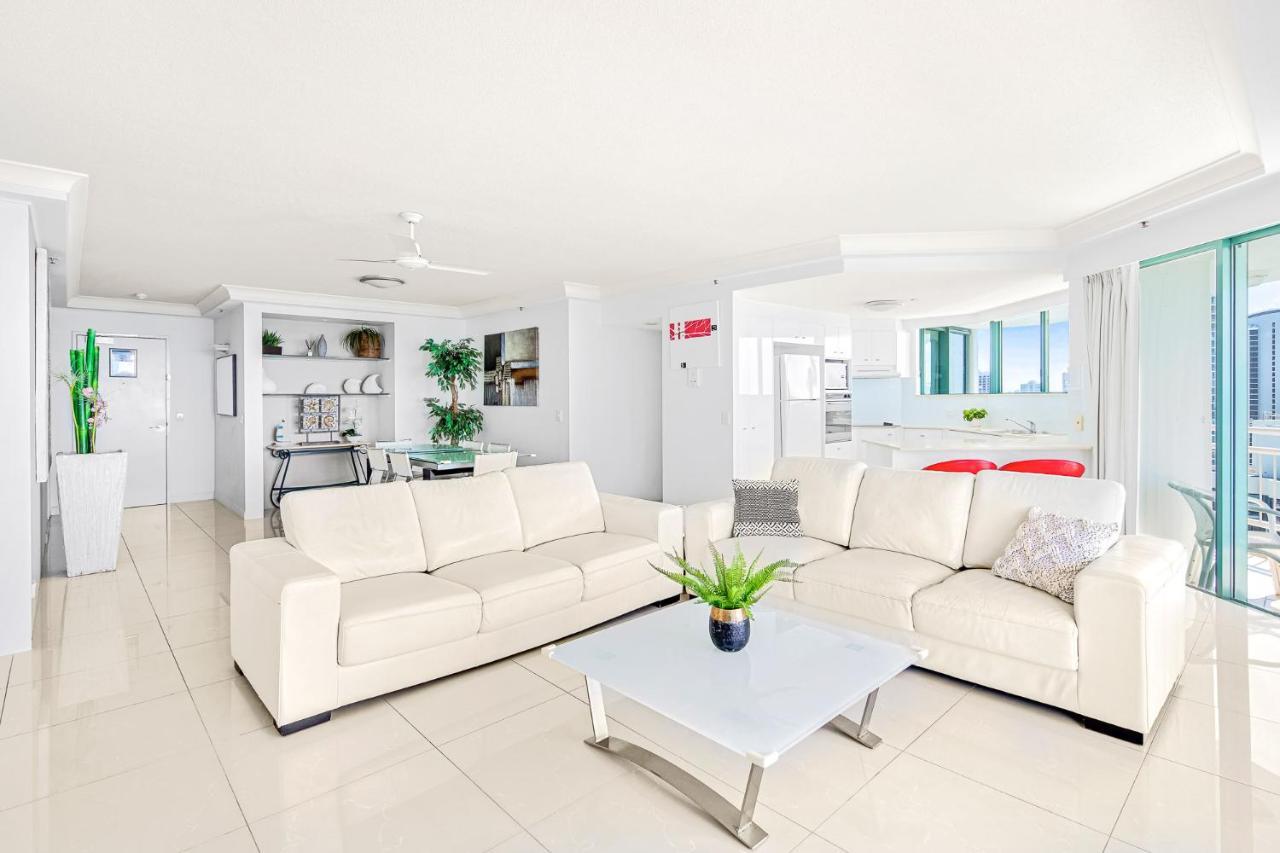 Crown Towers - Private 3 Bedroom Apartment Gold Coast