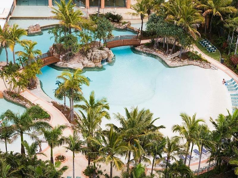 Crown Towers - Private 3 Bedroom Gold Coast