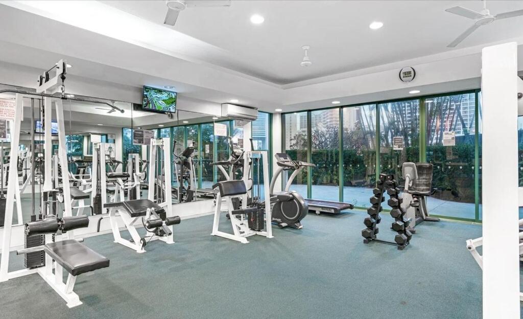 Crown Towers - Private 3 Bedroom *