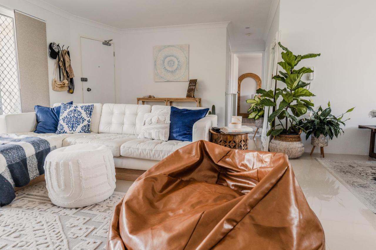 Heart Of Burleigh - Perfect Location With Pools Apartamento *
