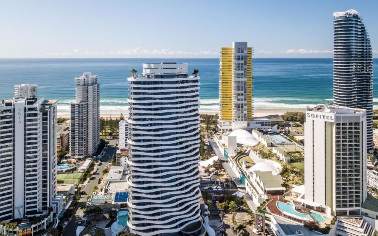 Apartamento The Wave - Qstay *