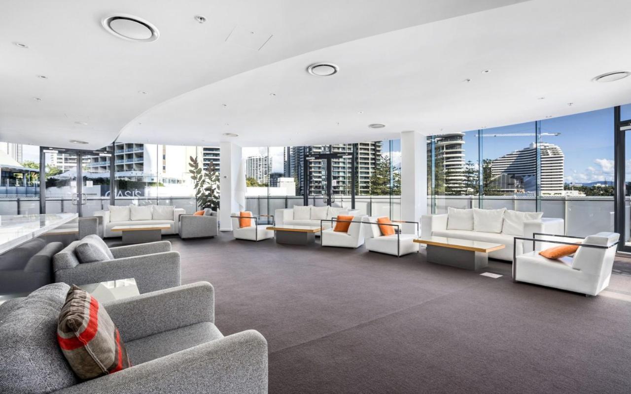 Apartamento The Wave - Qstay