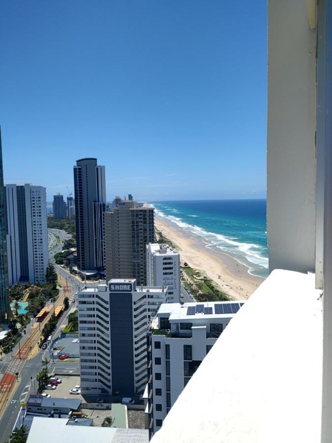 Beachfront Views Great Location Welcome To The Oceanau Apartment Gold Coast