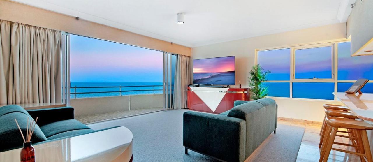 Aparthotel Zenith Ocean Front