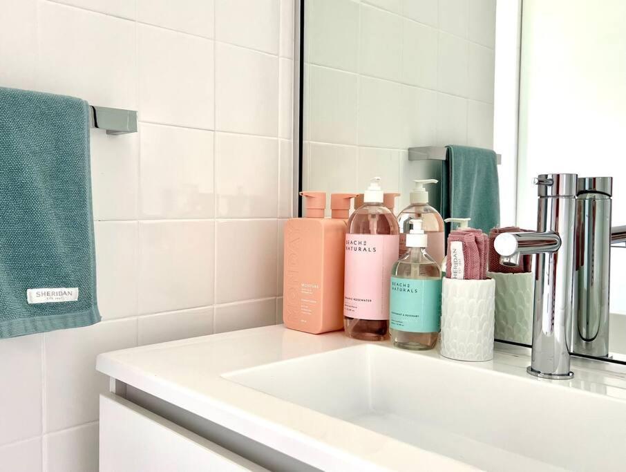 Apartamento Blush On Broadbeach- Beachside And Pet Friendly, 3rd Floor Walk Up
