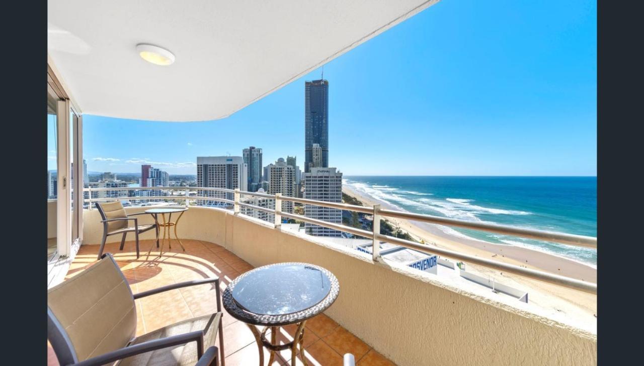 Zenith Ocean Front Gold Coast