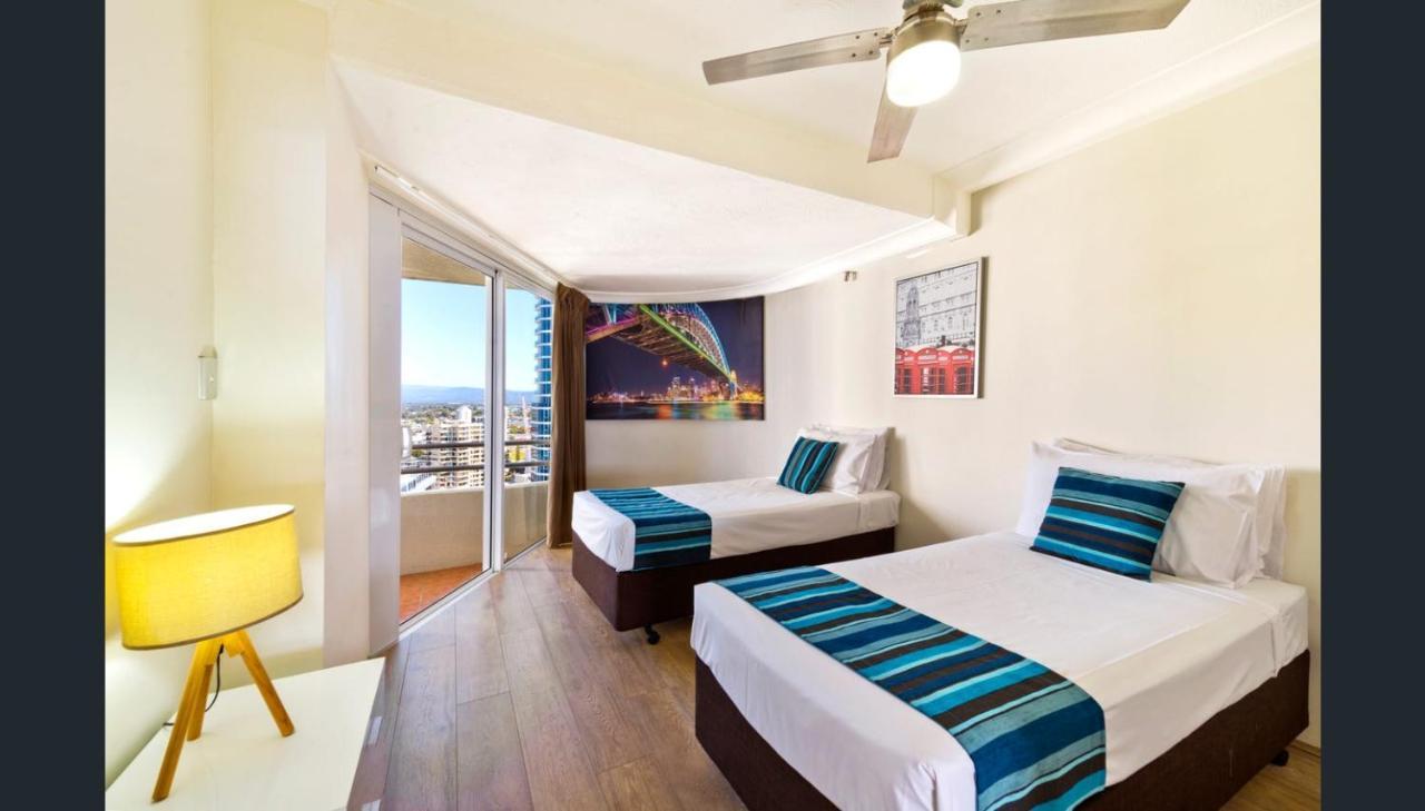 Aparthotel Zenith Ocean Front Gold Coast