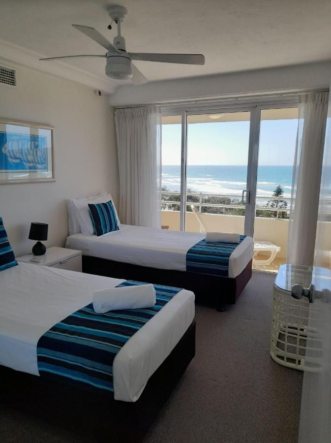 Aparthotel Zenith Ocean Front
