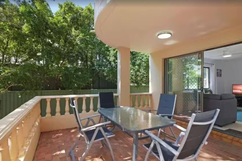 Salerno - Hosted By Burleigh Letting Apartment *