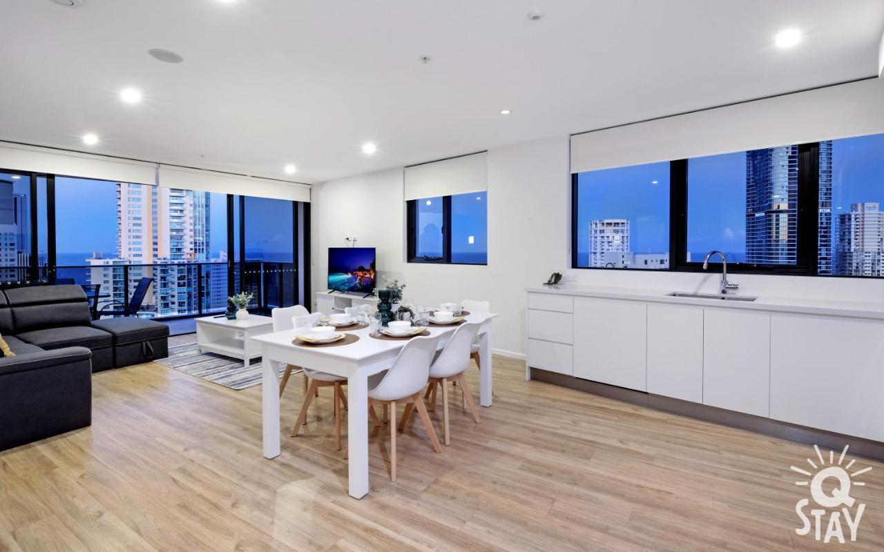 Apartment Ruby - 3 Bedroom Family With Views! Gold Coast