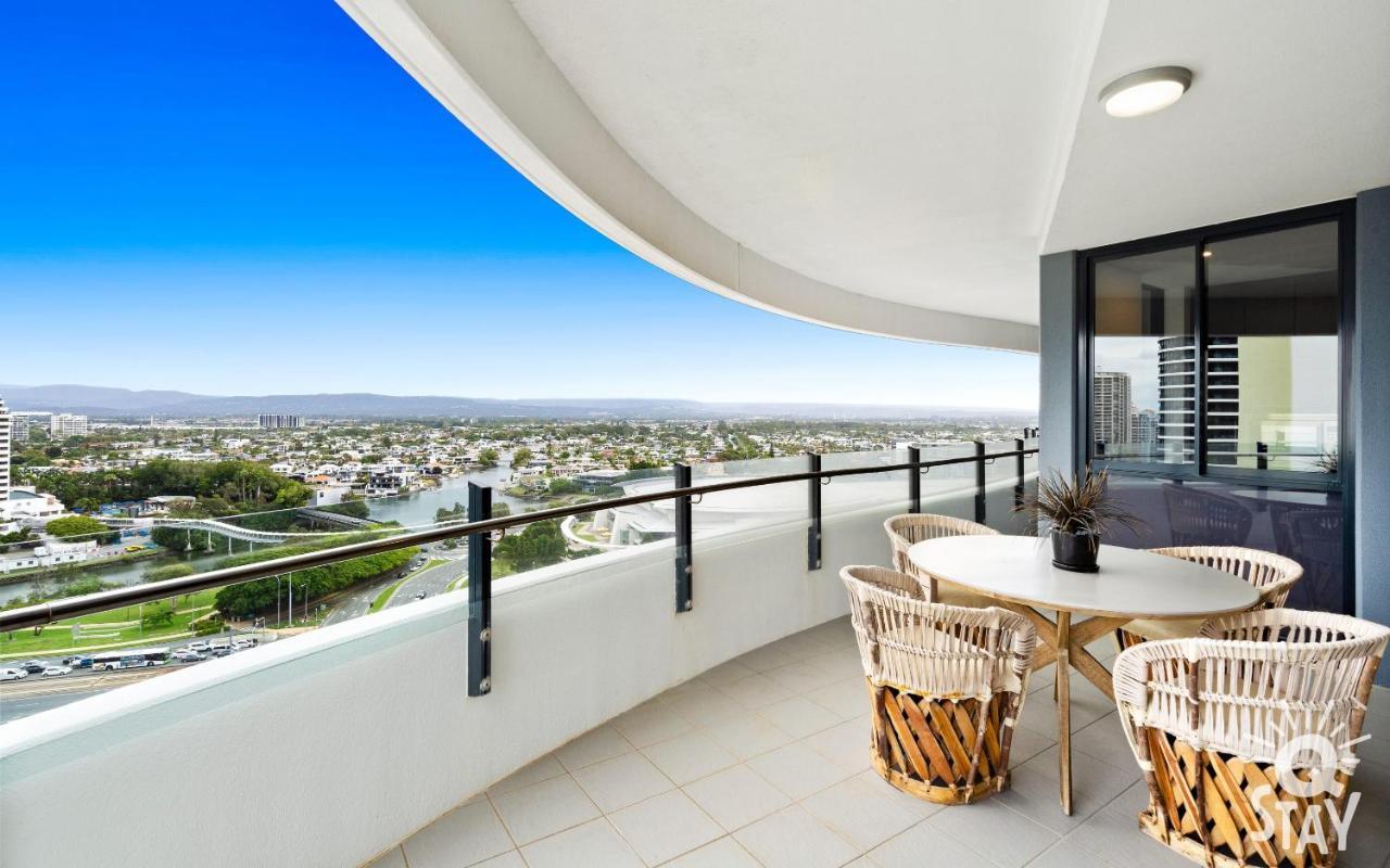 Apartamento The Wave - Qstay *