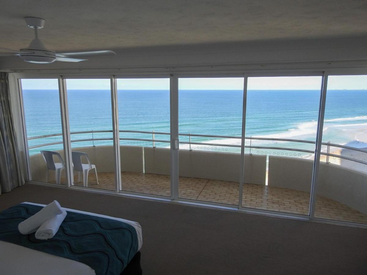 Zenith Ocean Front Aparthotel Gold Coast