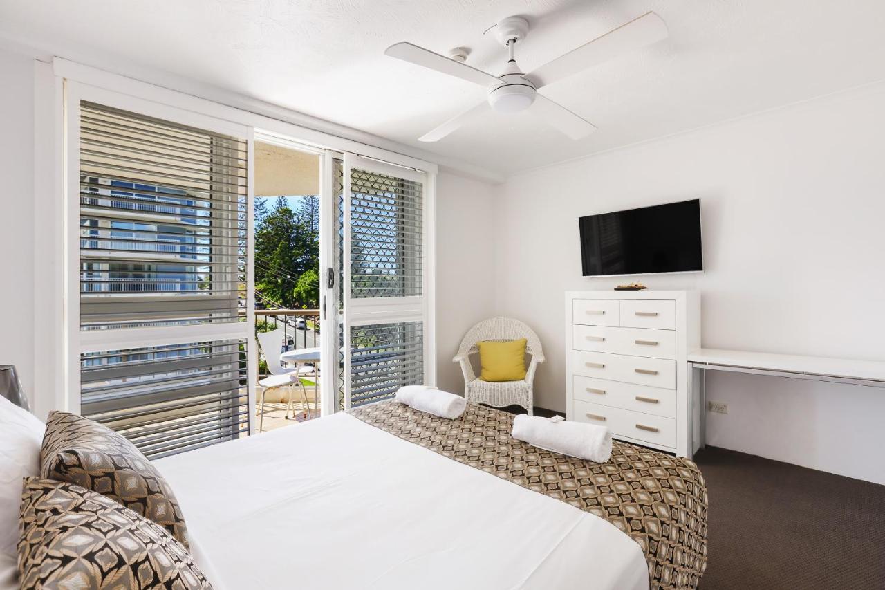 Aparthotel Rainbow Commodore Coolangatta