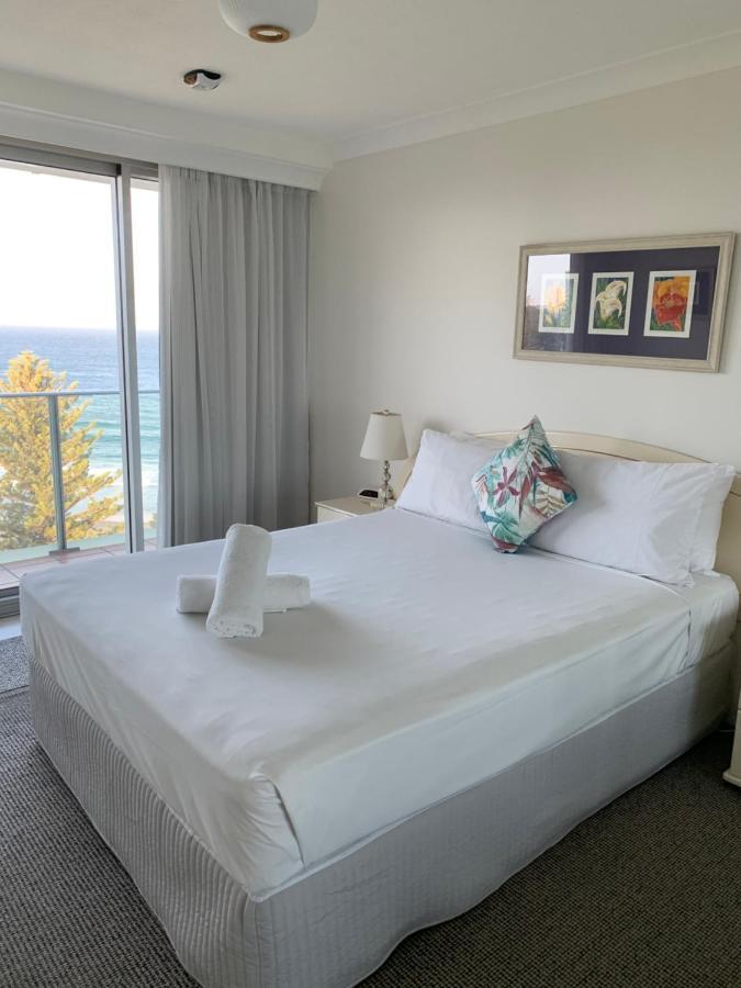 Aparthotel Pacific Regis Beachfront