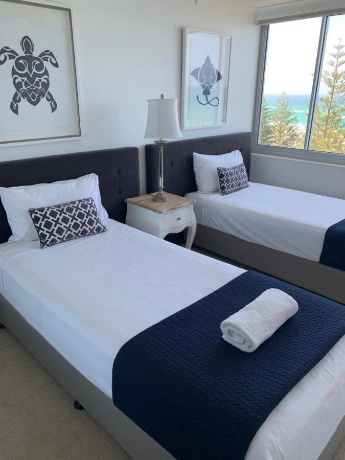 Aparthotel Pacific Regis Beachfront Gold Coast