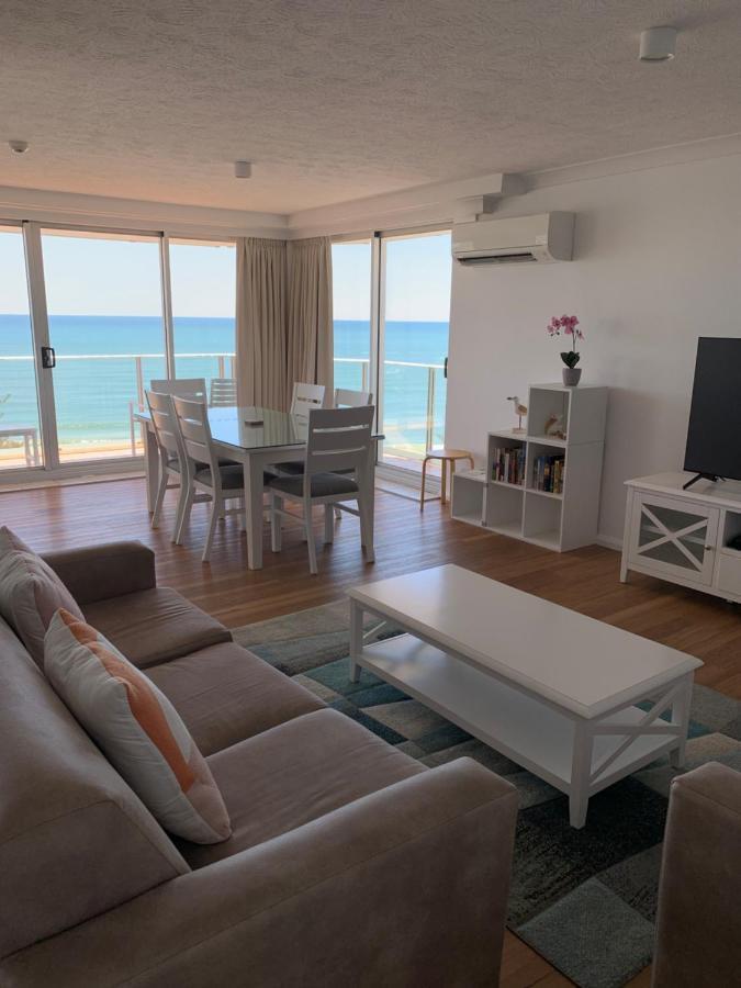 Aparthotel Pacific Regis Beachfront 4*