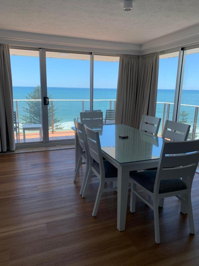 Aparthotel Pacific Regis Beachfront