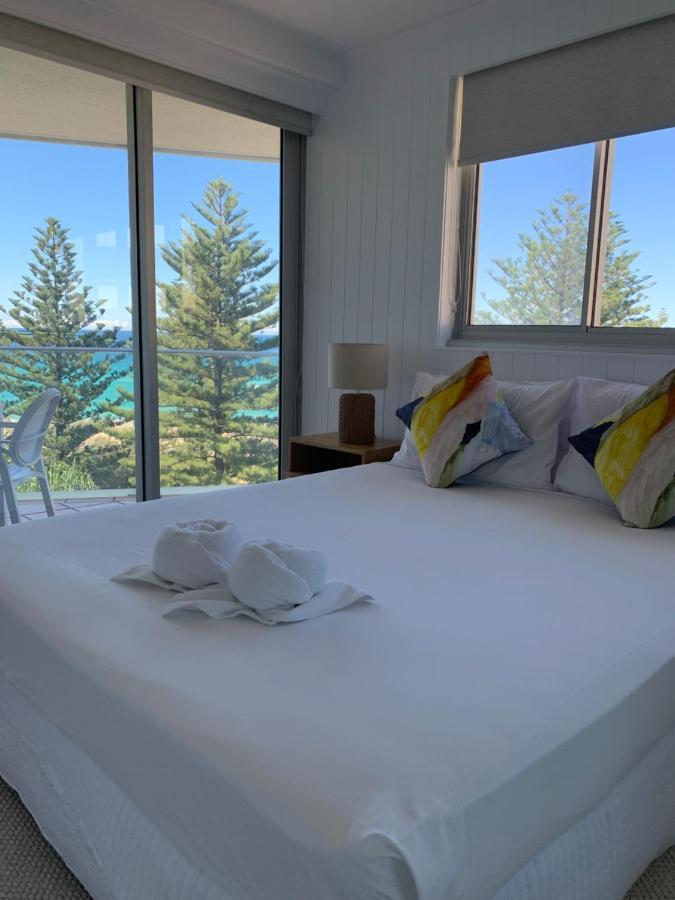 Aparthotel Pacific Regis Beachfront